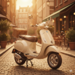 Vespa Primavera