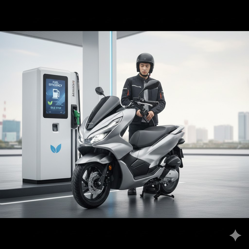 Honda PCX 160